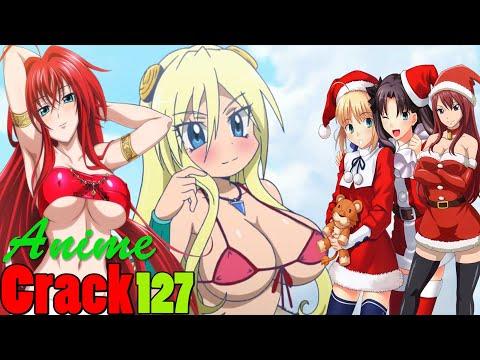 Аниме Приколы #127 | Anime Crack #127 || Смешные моменты из аниме